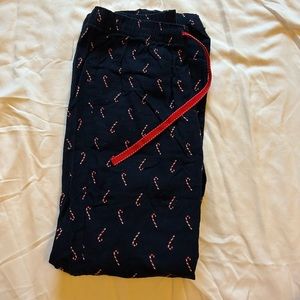 Candy Cane pajama pants